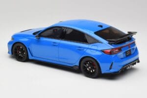 Honda Civic FK8 Type R Boost Azul Perlado Otto 1:18 OT1093 Resina - imagen 5 de 6