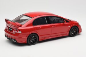 Honda Civic Mugen RR FD2 Rojo Otto 1:18 OT1019 Resina - imagen 2 de 6
