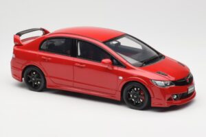 Honda Civic Mugen RR FD2 Rojo Otto 1:18 OT1019 Resina - imagen 4 de 6