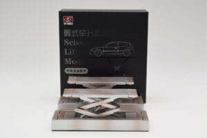 Honda Civic SiR II EG6 VTEC Negro LCD 1:18 LCD18018-BL Metal - imagen 8 de 9
