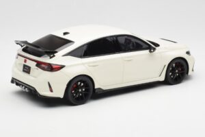 Honda Civic Type R FL5 Championship Blanco Otto 1:18 OT1056 Resina - imagen 2 de 6