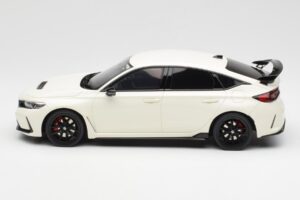 Honda Civic Type R FL5 Championship Blanco Otto 1:18 OT1056 Resina - imagen 3 de 6