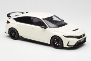 Honda Civic Type R FL5 Championship Blanco Otto 1:18 OT1056 Resina - imagen 4 de 6