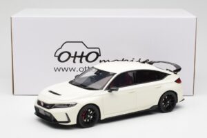 Honda Civic Type R FL5 Championship Blanco Otto 1:18 OT1056 Resina - imagen 6 de 6
