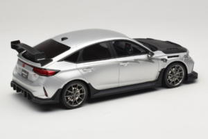 Honda Civic Type R FL5 Mugen Matte Silver Otto 1:18 OT1133 Resina - imagen 2 de 6