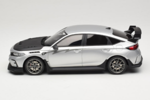 Honda Civic Type R FL5 Mugen Matte Silver Otto 1:18 OT1133 Resina - imagen 3 de 6