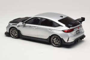 Honda Civic Type R FL5 Mugen Matte Silver Otto 1:18 OT1133 Resina - imagen 5 de 6