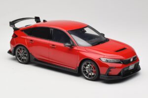 Honda Civic Type R FL5 Mugen Rally Red Otto 1:18 OT1165 Resina - imagen 4 de 6