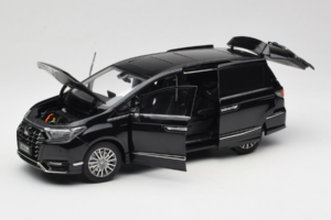 Honda Elysion Azul Oscuro OEM 1:18 26701 Metal - imagen 2 de 8
