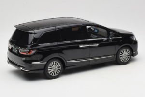 Honda Elysion Azul Oscuro OEM 1:18 26701 Metal - imagen 3 de 8