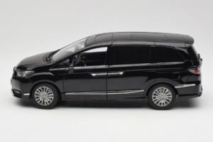 Honda Elysion Azul Oscuro OEM 1:18 26701 Metal - imagen 4 de 8
