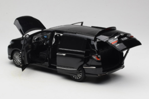 Honda Elysion Azul Oscuro OEM 1:18 26701 Metal - imagen 5 de 8