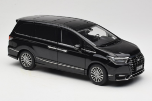 Honda Elysion Azul Oscuro OEM 1:18 26701 Metal - imagen 6 de 8
