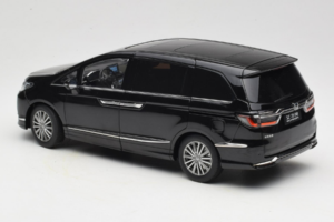 Honda Elysion Azul Oscuro OEM 1:18 26701 Metal - imagen 7 de 8