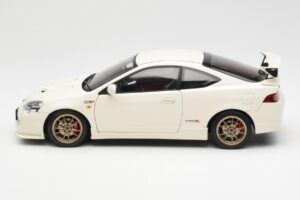 Honda Integra DC5 Type R Mugen Blanco AUTOart 1:18 73251 Metal - imagen 4 de 8