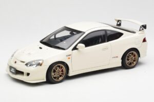 Honda Integra DC5 Type R Mugen Blanco AUTOart 1:18 73251 Metal