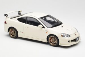 Honda Integra DC5 Type R Mugen Blanco AUTOart 1:18 73251 Metal - imagen 6 de 8