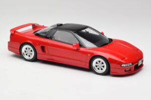Honda NSX NA1 Mugen Rojo Otto 1:18 OT1105 Resina - imagen 4 de 6