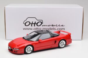 Honda NSX NA1 Mugen Rojo Otto 1:18 OT1105 Resina - imagen 6 de 6
