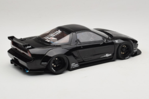 Honda NSX NC1 LB-Works Negro Otto 1:18 OT1211 Resina - imagen 2 de 6