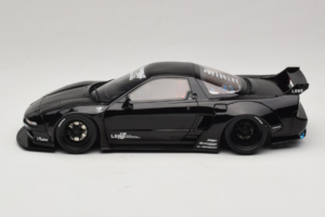 Honda NSX NC1 LB-Works Negro Otto 1:18 OT1211 Resina - imagen 3 de 6