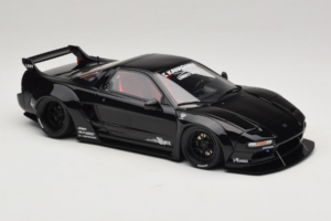 Honda NSX NC1 LB-Works Negro Otto 1:18 OT1211 Resina - imagen 4 de 6