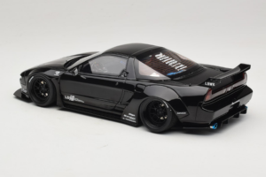 Honda NSX NC1 LB-Works Negro Otto 1:18 OT1211 Resina - imagen 5 de 6