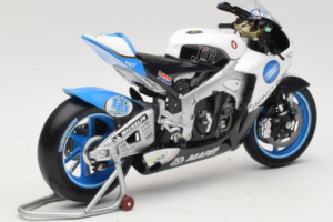 Honda RC212V #56 S. Nakano Konica Minolta Honda MotoGP 2007 Minichamps 1:18 112071056 Metal - imagen 3 de 6