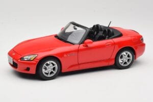 Honda S2000 AP1 Rojo Maisto 1:18 50350 Metal