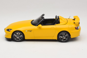 Honda S2000 AP2 CR New Indy Yellow Pearl Otto 1:18 OT1231 Resina - imagen 3 de 6