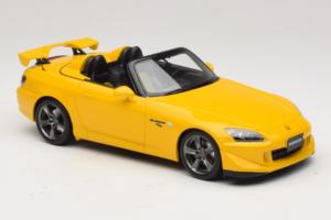 Honda S2000 AP2 CR New Indy Yellow Pearl Otto 1:18 OT1231 Resina - imagen 4 de 6