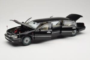 Hongqi Qijian CA7460 FAW 1:18 139940 Metal - imagen 2 de 8