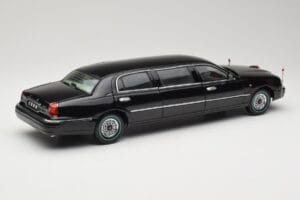 Hongqi Qijian CA7460 FAW 1:18 139940 Metal - imagen 3 de 8