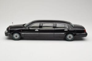 Hongqi Qijian CA7460 FAW 1:18 139940 Metal - imagen 4 de 8