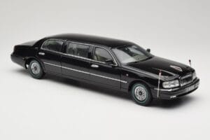 Hongqi Qijian CA7460 FAW 1:18 139940 Metal - imagen 6 de 8