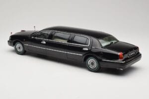 Hongqi Qijian CA7460 FAW 1:18 139940 Metal - imagen 7 de 8