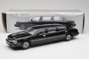 Hongqi Qijian CA7460 FAW 1:18 139940 Metal - imagen 8 de 8