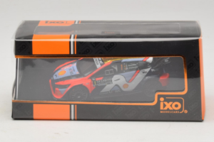 Hyundai i20 N Rally1 #1 T. Neuville / M. Wydaeghe Rally Monte Carlo 2025 IXO 1:43 RAM973C Metal - imagen 4 de 4
