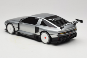 Hyundai N Vision 74 Matt Aluminium Otto 1:18 OT493 Resina - imagen 5 de 6