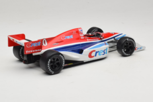 Dallara IndyCar Crest #40 J. Miller 1999 Maisto 1:18 31111 Metal - imagen 2 de 6
