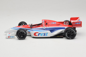 Dallara IndyCar Crest #40 J. Miller 1999 Maisto 1:18 31111 Metal - imagen 3 de 6