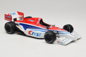 Dallara IndyCar Crest #40 J. Miller 1999 Maisto 1:18 31111 Metal - imagen 4 de 6
