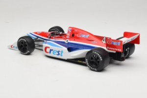 Dallara IndyCar Crest #40 J. Miller 1999 Maisto 1:18 31111 Metal - imagen 5 de 6
