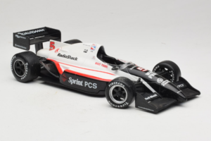 Dallara #5 Sprint PCS A. Luyendyk IRL 1999 Maisto 1:18 31111-M1 Metal - imagen 4 de 6