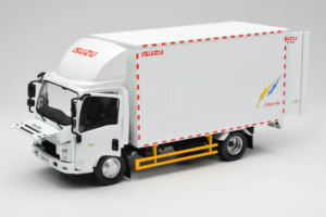 Isuzu Gulf Truck OEM 1:18 ISUZU001 Metal - imagen 2 de 8
