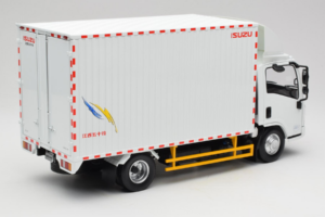 Isuzu Gulf Truck OEM 1:18 ISUZU001 Metal - imagen 3 de 8