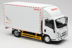Isuzu Gulf Truck OEM 1:18 ISUZU001 Metal - imagen 6 de 8