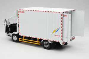Isuzu Gulf Truck OEM 1:18 ISUZU001 Metal - imagen 7 de 8
