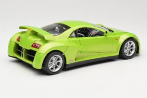 Italdesign Giugiaro Prima Cupé Verde Bburago 1:18 PRIMA Metal - imagen 3 de 8