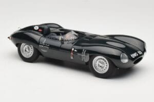 Jaguar D-Type Short Nose Verde AUTOart 1:18 73561 Metal - imagen 4 de 6